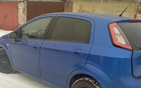 Fiat Punto III Punto Evo рестайлинг, 2012 год, 500 000 рублей, 2 фотография