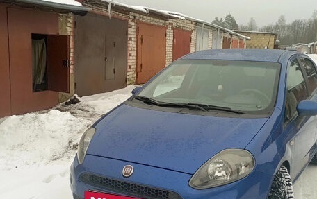 Fiat Punto III Punto Evo рестайлинг, 2012 год, 500 000 рублей, 3 фотография