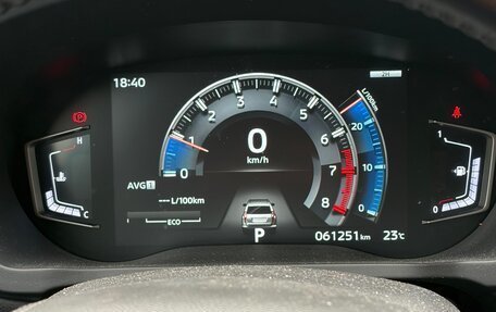 Mitsubishi Montero Sport, 2022 год, 3 800 000 рублей, 4 фотография