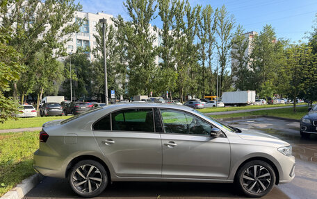 Volkswagen Polo VI (EU Market), 2021 год, 2 200 000 рублей, 3 фотография