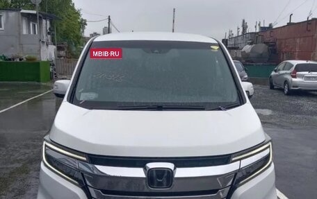 Honda Stepwgn IV, 2021 год, 2 600 000 рублей, 3 фотография