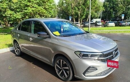 Volkswagen Polo VI (EU Market), 2021 год, 2 200 000 рублей, 2 фотография