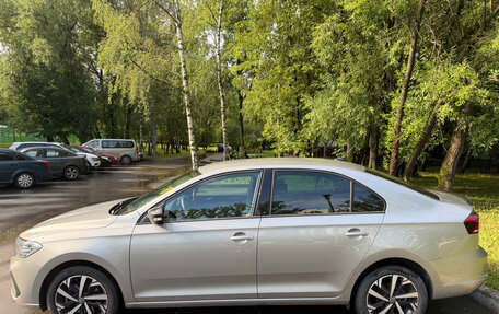 Volkswagen Polo VI (EU Market), 2021 год, 2 200 000 рублей, 7 фотография