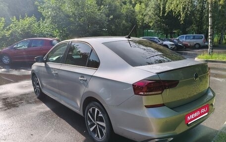 Volkswagen Polo VI (EU Market), 2021 год, 2 200 000 рублей, 6 фотография