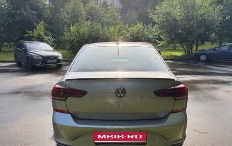 Volkswagen Polo VI (EU Market), 2021 год, 2 200 000 рублей, 5 фотография