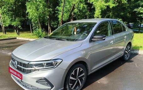Volkswagen Polo VI (EU Market), 2021 год, 2 200 000 рублей, 8 фотография