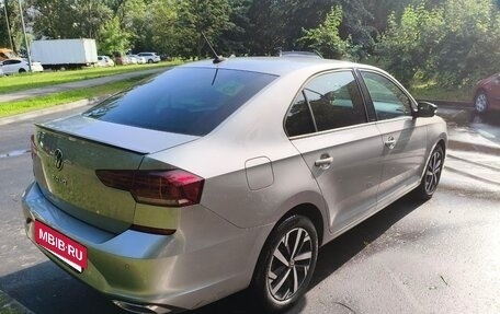 Volkswagen Polo VI (EU Market), 2021 год, 2 200 000 рублей, 4 фотография