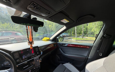 Volkswagen Polo VI (EU Market), 2021 год, 2 200 000 рублей, 15 фотография