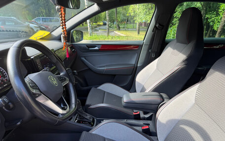 Volkswagen Polo VI (EU Market), 2021 год, 2 200 000 рублей, 13 фотография