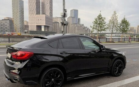BMW X6, 2019 год, 5 300 000 рублей, 2 фотография
