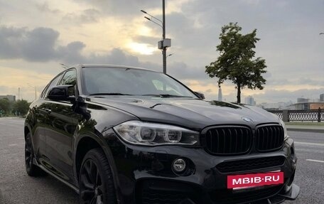 BMW X6, 2019 год, 5 300 000 рублей, 7 фотография