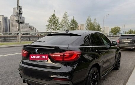 BMW X6, 2019 год, 5 300 000 рублей, 3 фотография