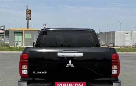 Mitsubishi L200, 2024 год, 6 900 000 рублей, 16 фотография