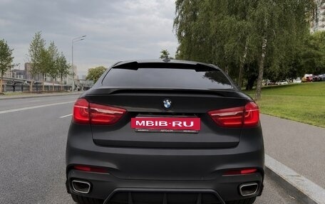 BMW X6, 2019 год, 5 300 000 рублей, 6 фотография