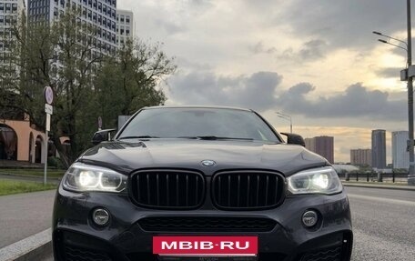 BMW X6, 2019 год, 5 300 000 рублей, 5 фотография