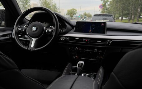 BMW X6, 2019 год, 5 300 000 рублей, 15 фотография