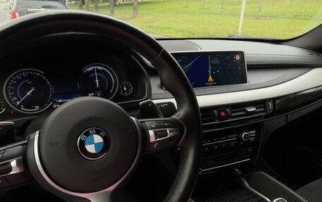BMW X6, 2019 год, 5 300 000 рублей, 12 фотография