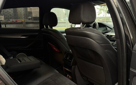 BMW X6, 2019 год, 5 300 000 рублей, 16 фотография