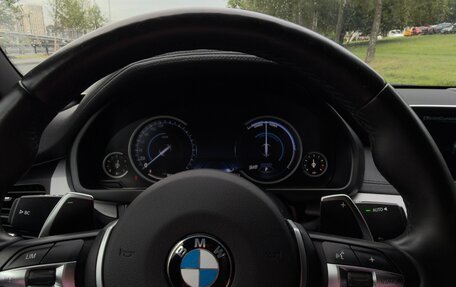 BMW X6, 2019 год, 5 300 000 рублей, 13 фотография