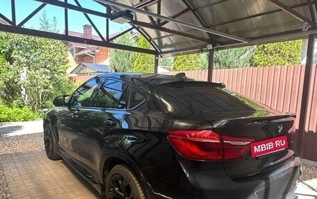 BMW X6, 2019 год, 5 300 000 рублей, 20 фотография