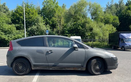 Citroen C4 II рестайлинг, 2006 год, 210 000 рублей, 4 фотография