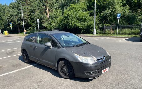 Citroen C4 II рестайлинг, 2006 год, 210 000 рублей, 3 фотография