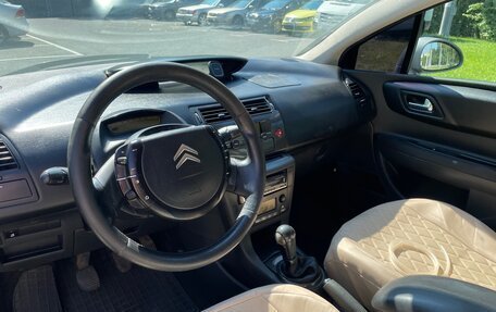 Citroen C4 II рестайлинг, 2006 год, 210 000 рублей, 8 фотография