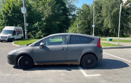 Citroen C4 II рестайлинг, 2006 год, 210 000 рублей, 5 фотография