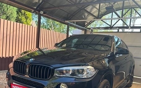 BMW X6, 2019 год, 5 300 000 рублей, 19 фотография