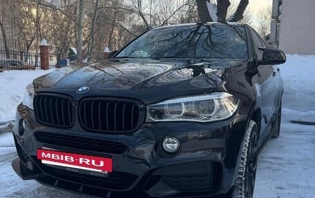 BMW X6, 2019 год, 5 300 000 рублей, 21 фотография