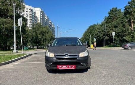 Citroen C4 II рестайлинг, 2006 год, 210 000 рублей, 2 фотография