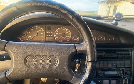 Audi 100, 1992 год, 380 000 рублей, 4 фотография