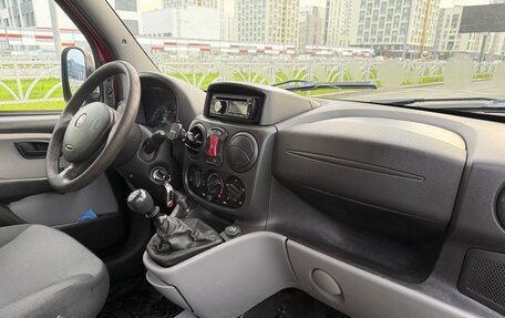 Fiat Doblo I, 2011 год, 472 000 рублей, 5 фотография