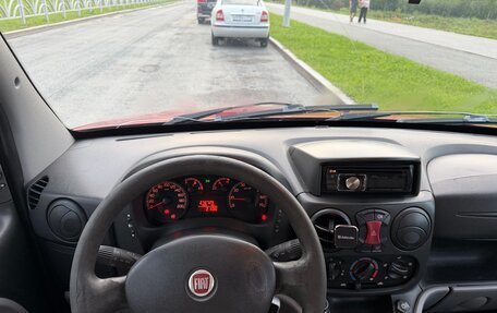 Fiat Doblo I, 2011 год, 472 000 рублей, 9 фотография