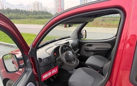 Fiat Doblo I, 2011 год, 472 000 рублей, 10 фотография