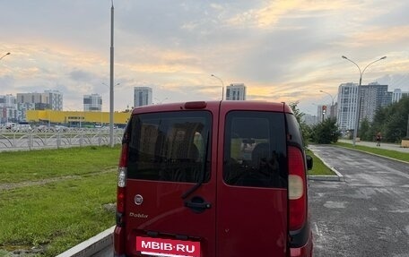 Fiat Doblo I, 2011 год, 472 000 рублей, 3 фотография