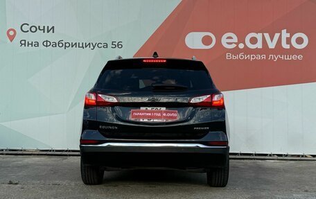 Chevrolet Equinox III, 2019 год, 1 949 000 рублей, 5 фотография