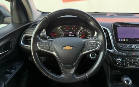 Chevrolet Equinox III, 2019 год, 1 949 000 рублей, 8 фотография