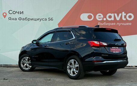 Chevrolet Equinox III, 2019 год, 1 949 000 рублей, 6 фотография