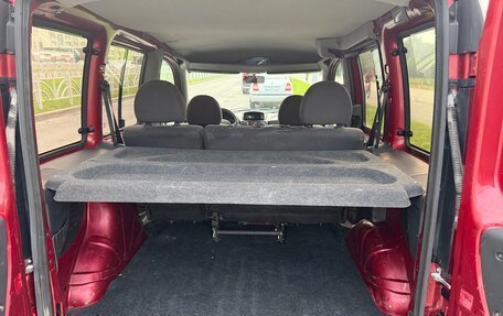 Fiat Doblo I, 2011 год, 472 000 рублей, 11 фотография