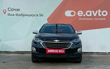 Chevrolet Equinox III, 2019 год, 1 949 000 рублей, 2 фотография