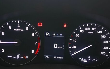 Hyundai Creta I рестайлинг, 2019 год, 1 839 000 рублей, 2 фотография