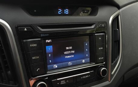 Hyundai Creta I рестайлинг, 2019 год, 1 839 000 рублей, 3 фотография