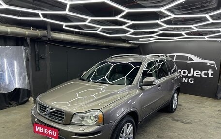 Volvo XC90 II рестайлинг, 2011 год, 1 190 000 рублей, 10 фотография