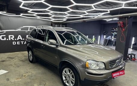 Volvo XC90 II рестайлинг, 2011 год, 1 190 000 рублей, 14 фотография
