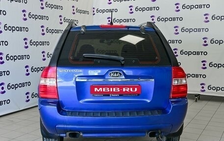 KIA Sportage II, 2006 год, 690 000 рублей, 5 фотография