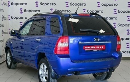KIA Sportage II, 2006 год, 690 000 рублей, 4 фотография