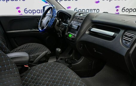 KIA Sportage II, 2006 год, 690 000 рублей, 12 фотография