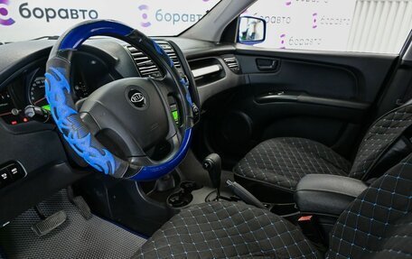 KIA Sportage II, 2006 год, 690 000 рублей, 14 фотография