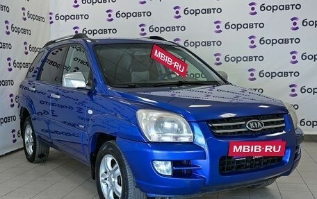 KIA Sportage II, 2006 год, 690 000 рублей, 3 фотография